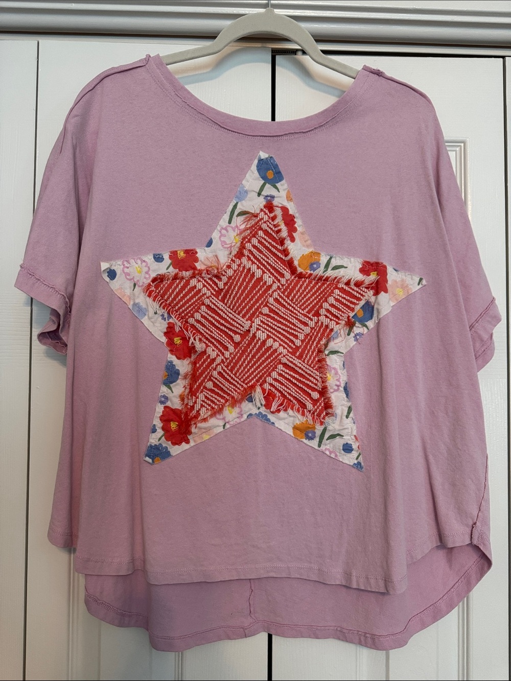 Easel Star Top